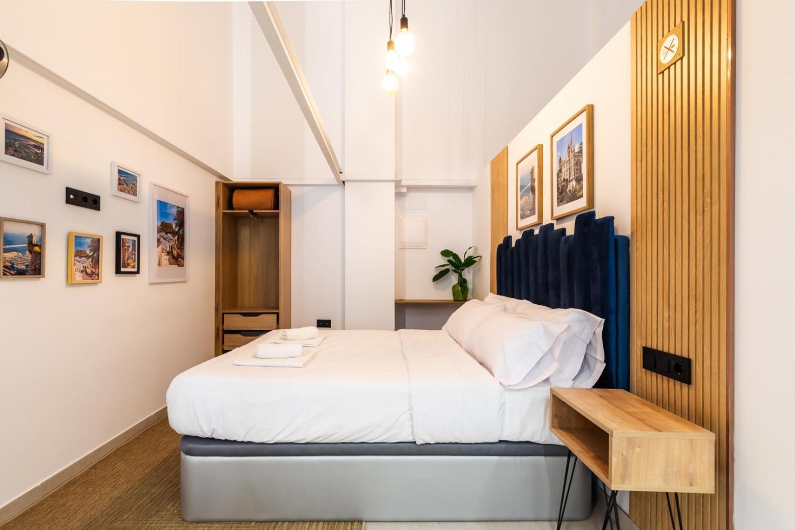 אליקאנטה Apartamento Noguera Loft "B" מראה חיצוני תמונה